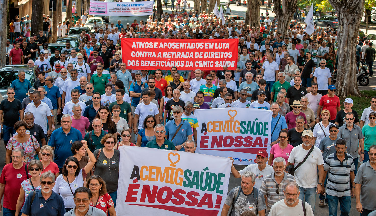 Chapa 2 - Unidade e Compromisso