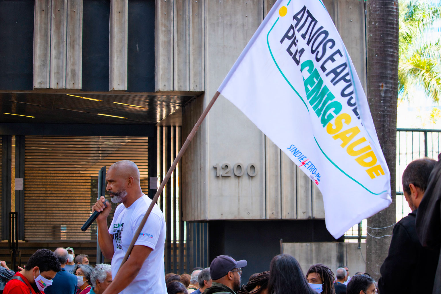 Propostas e Compromissos da Chapa 2 - Unidade e Compromisso